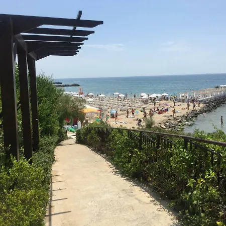 Luxury Studio In The Costal Dreams شقة